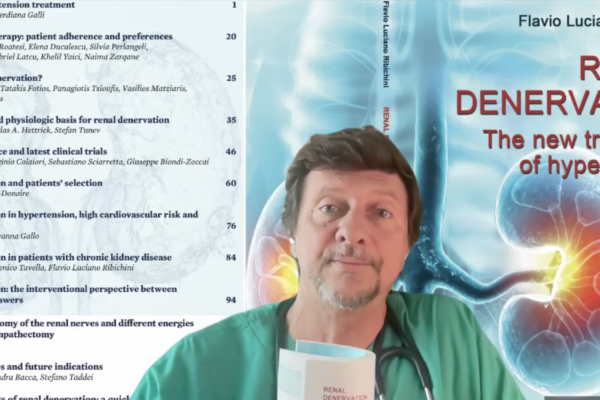 Renal Denervation Textbook